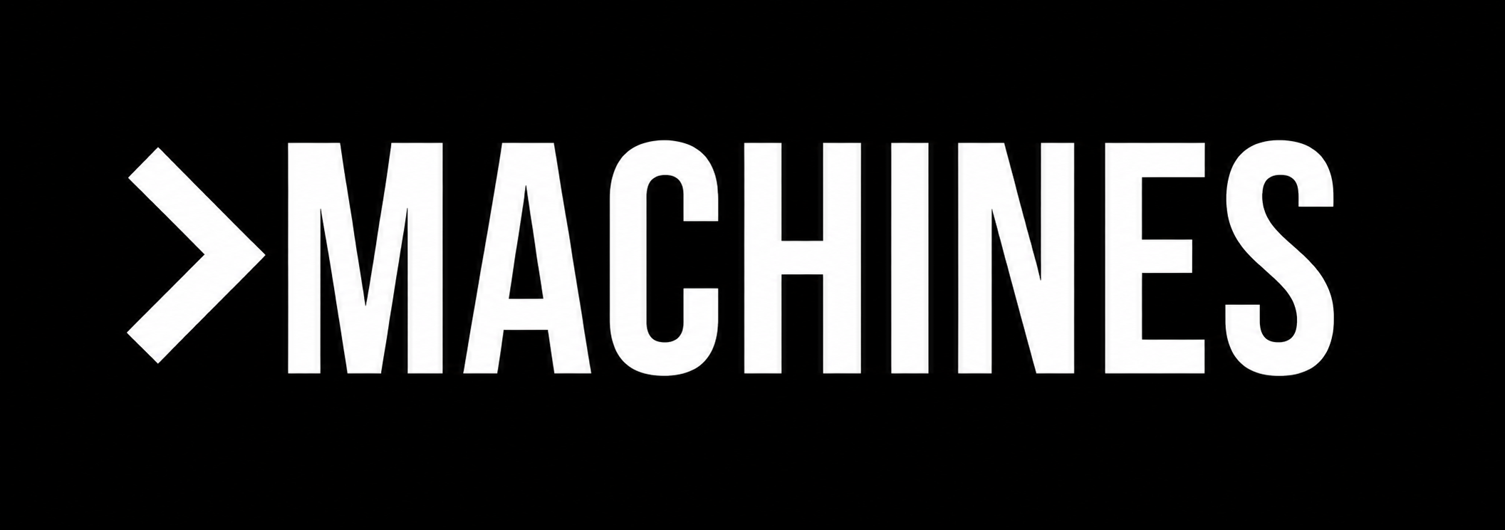 More Than Machines